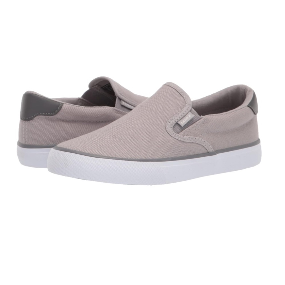 Lugz Clipper Classic Unisex Slip On‎ - Child Sneaker-